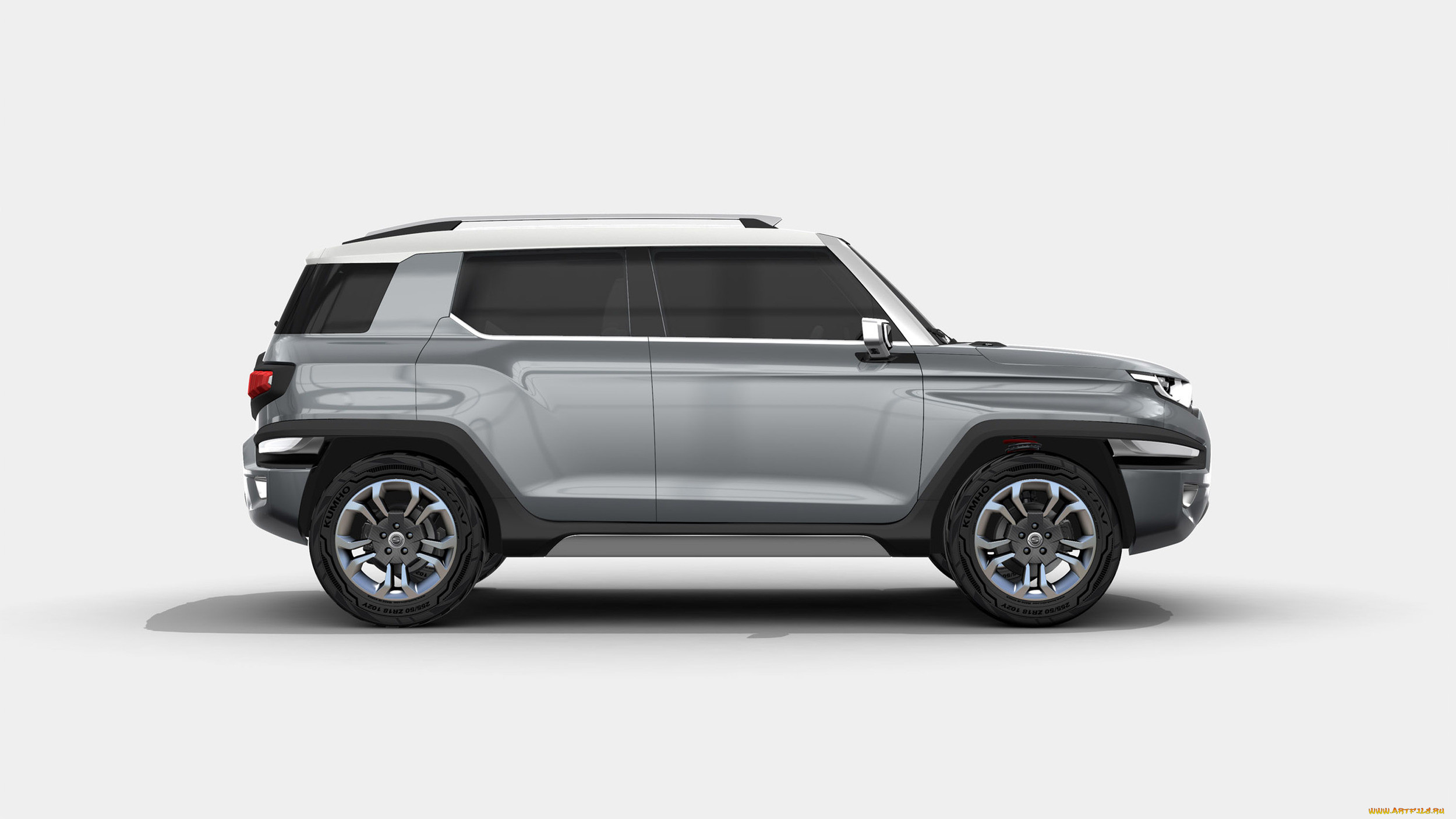, ssang yong, 2015, concept, xav, ssangyong